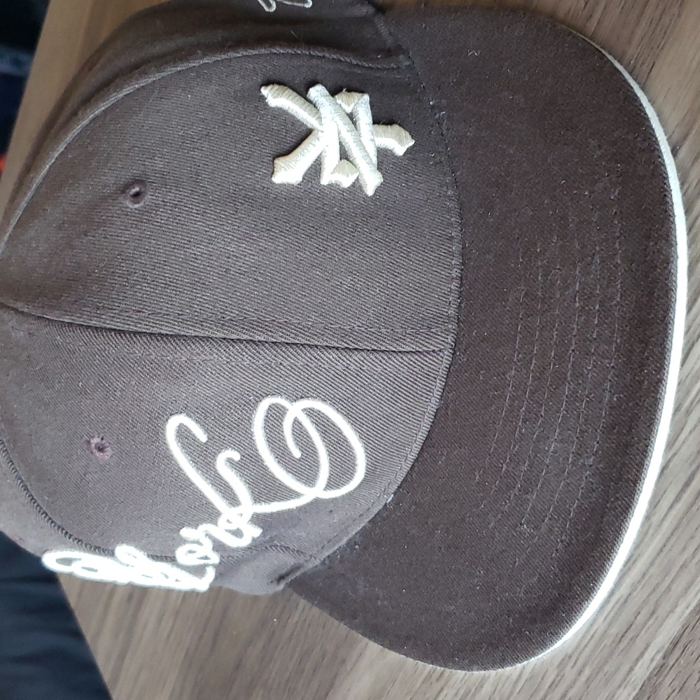 Zoo York Embroidered Flex Hat L/XL